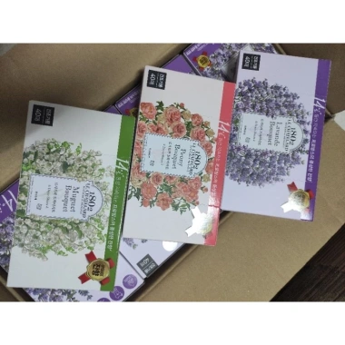Giấy thơm Lavender 1.802 CHATELARD cho máy giặt sấy, hương thơm, giá 225.000 VND