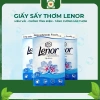 Giấy thơm Lenor Đức 34 tờ - Thơm lâu cho tủ và máy sấy, giá 60.000 VND