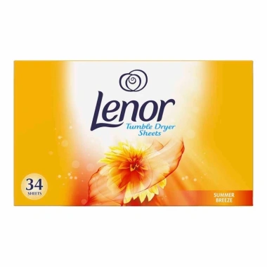 Giấy thơm Lenor UK cho máy sấy quần áo - Hương thơm lâu, giảm giá 170.000đ