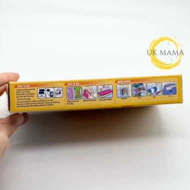 Giấy thơm Lenor UK cho máy sấy quần áo - Hương thơm lâu, giảm giá 170.000đ 6 Giấy thơm Lenor UK cho máy sấy quần áo - Hương thơm lâu, giảm giá 170.000đ 6