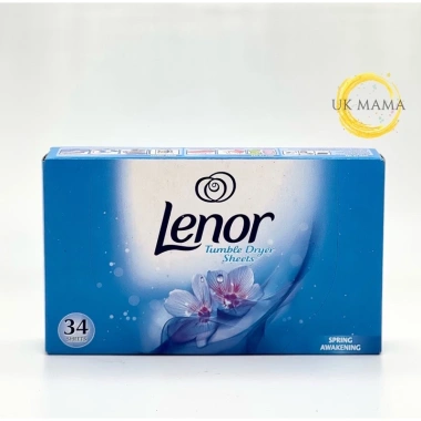 Giấy thơm Lenor UK cho máy sấy quần áo - Hương thơm lâu, giảm giá 170.000đ 8 Giấy thơm Lenor UK cho máy sấy quần áo - Hương thơm lâu, giảm giá 170.000đ 8