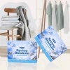 Giấy thơm Okisir 40 tờ - Loại bỏ mùi ẩm mốc, làm mềm vải, dùng cho máy sấy và tủ đồ, giảm giá 20% chỉ 49.950₫