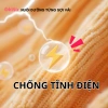 Giấy thơm Okisir 40 tờ - Loại bỏ mùi ẩm mốc, làm mềm vải, dùng cho máy sấy và tủ đồ, giảm giá 20% chỉ 49.950₫ 4
