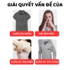 Giấy thơm Okisir 40 tờ - Loại bỏ mùi ẩm mốc, làm mềm vải, dùng cho máy sấy và tủ đồ, giảm giá 20% chỉ 49.950₫ 6