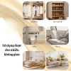 Giấy thơm Okisir 40 tờ - Loại bỏ mùi ẩm mốc, làm mềm vải, dùng cho máy sấy và tủ đồ, giảm giá 20% chỉ 49.950₫ 8
