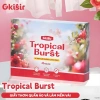 Giấy thơm Okisir 40 tờ - Loại bỏ mùi ẩm mốc, làm mềm vải, dùng cho máy sấy và tủ đồ, giảm giá 20% chỉ 49.950₫ 10