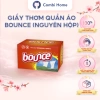 Giấy Thơm Quần Áo Bounce Hộp Nguyên - Giữ Hương Thơm Lâu, Khử Mùi Hiệu Quả, Giá Ưu Đãi 370.000₫