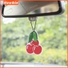 Giấy thơm tự động XS07B làm mát không khí ô tô - Hình trái cây, giá 15.766 VND