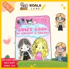 Giấy Thủ Công Búp Bê Toca Boca cho Bé Gái - Quite Book Trí Tuệ Đa Chủ Đề, Giá 129.000