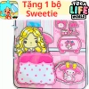 Giấy Thủ Công Búp Bê Toca Boca cho Bé Gái - Quite Book Trí Tuệ Đa Chủ Đề, Giá 129.000 3