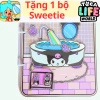 Giấy Thủ Công Búp Bê Toca Boca cho Bé Gái - Quite Book Trí Tuệ Đa Chủ Đề, Giá 129.000 5