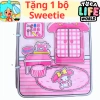 Giấy Thủ Công Búp Bê Toca Boca cho Bé Gái - Quite Book Trí Tuệ Đa Chủ Đề, Giá 129.000 7
