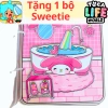 Giấy Thủ Công Búp Bê Toca Boca cho Bé Gái - Quite Book Trí Tuệ Đa Chủ Đề, Giá 129.000 8