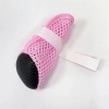 Giày thú cưng lưới thoáng khí chống trượt cho Poodle Shih Tzu mùa hè – Bộ 4 chiếc giá ưu đãi 6