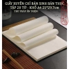 Giấy Thư Pháp 20 tờ A4 xuyến chỉ, luyện viết chữ, vẽ tranh - Miễn phí vận chuyển 2