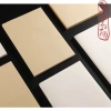 Giấy Thư Pháp 20 tờ A4 xuyến chỉ, luyện viết chữ, vẽ tranh - Miễn phí vận chuyển 8