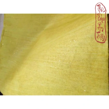 Giấy Thư Pháp Gia Phả Màu Vàng - Giấy Dó Truyền Thống Handmade, Miễn Phí Vận Chuyển, Giá Ưu Đãi 24.420₫ 7
