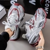 Giày thường đế dày mẫu mới thời thượng mùa Hè Thu 2.025 cho nam, nhẹ, chống mài mòn, thích hợp du lịch hàng ngày 4