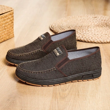 Giày Thuyền Nam Chống Mài Mòn, Nhẹ, Đi Chơi Thoải Mái - Giảm Giá 20% Việt Nam 3