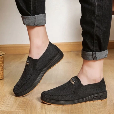 Giày Thuyền Nam Chống Mài Mòn, Nhẹ, Đi Chơi Thoải Mái - Giảm Giá 20% Việt Nam 4