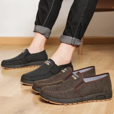 Giày Thuyền Nam Chống Mài Mòn, Nhẹ, Đi Chơi Thoải Mái - Giảm Giá 20% Việt Nam 5