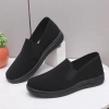 Giày Thuyền Nam Đen Vải Cao Cấp Đế Cao Su Nhẹ, Thoáng Khí, Giá 1,025,000₫ 7