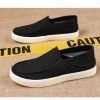 Giày Thuyền Nam Thoáng Khí 1 Nút Bấm Đế Mềm Mại Màu Trơn Phong Cách Casual Giá 542.500 VND 2