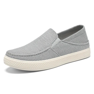 Giày Thuyền Nam Thoáng Khí 1 Nút Bấm Đế Mềm Mại Màu Trơn Phong Cách Casual Giá 542.500 VND 8