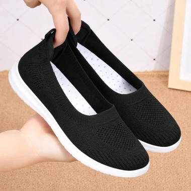 Giày Thuyền Nữ Đế Bằng Phẳng, Thoải Mái – Giá 612.500₫, Sẵn Hàng Tại Việt Nam 2