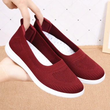 Giày Thuyền Nữ Đế Bằng Phẳng, Thoải Mái – Giá 612.500₫, Sẵn Hàng Tại Việt Nam 4