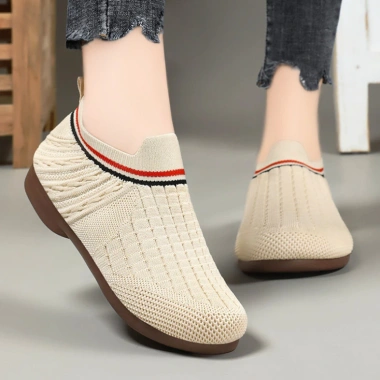 Giày Thuyền Nữ Đơn Giản Không Dây - Thoải Mái, Giảm Giá 607.500₫