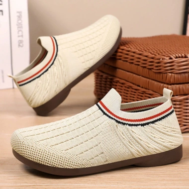 Giày Thuyền Nữ Đơn Giản Không Dây - Thoải Mái, Giảm Giá 607.500₫