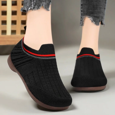 Giày Thuyền Nữ Đơn Giản Không Dây - Thoải Mái, Giảm Giá 607.500₫