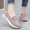 Giày Thuyền Nữ Hàn Quốc Đẹp Thoải Mái Bền Tăng Chiều Cao - Sẵn Hàng Việt Nam