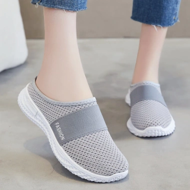 Giày Thuyền Nữ Không Dây, Thoáng Khí – Giá 612.500₫, Giao Nhanh tại Việt Nam 6