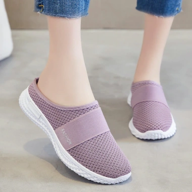 Giày Thuyền Nữ Không Dây, Thoáng Khí – Giá 612.500₫, Giao Nhanh tại Việt Nam 8