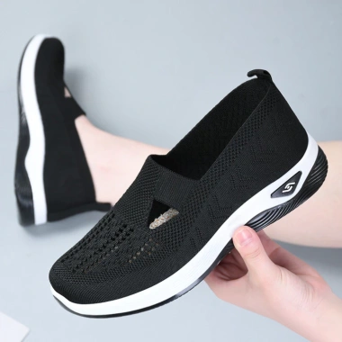 Giày Thuyền Nữ Mềm Mại Đế Thoáng Khí - Thời Trang, 619.500 VND, Có Sẵn Việt Nam