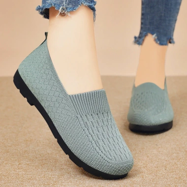 Giày Thuyền Nữ Mùa Hè - Đế Êm Đỡ, Phong Cách Xinh Xắn, Giá Ưu Đãi 612.500 VND 4