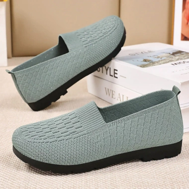 Giày Thuyền Nữ Mùa Hè - Đế Êm Đỡ, Phong Cách Xinh Xắn, Giá Ưu Đãi 612.500 VND 6