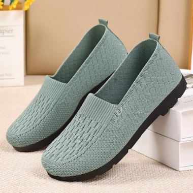 Giày Thuyền Nữ Mùa Hè - Đế Êm Đỡ, Phong Cách Xinh Xắn, Giá Ưu Đãi 612.500 VND 7