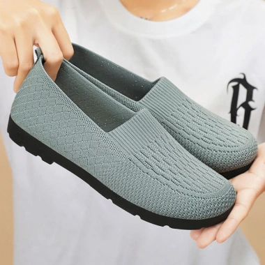 Giày Thuyền Nữ Mùa Hè - Đế Êm Đỡ, Phong Cách Xinh Xắn, Giá Ưu Đãi 612.500 VND 8
