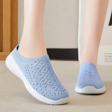 Giày thuyền nữ thoải mái giá ưu đãi 614k - phối đa phong cách, không thể thiếu trong tủ giày