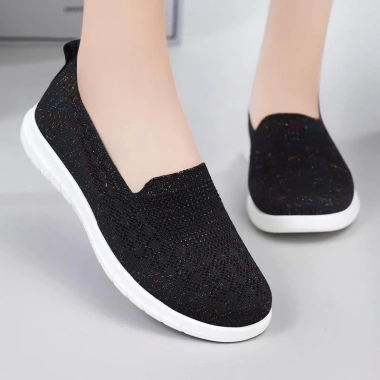 Giày Thuyền Nữ Thoải Mái, Thông Thoáng - Giá 604.500₫, Phù Hợp Mọi Dáng 2