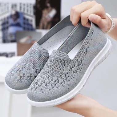 Giày Thuyền Nữ Thoải Mái, Thông Thoáng - Giá 604.500₫, Phù Hợp Mọi Dáng 7