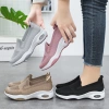 Giày Thuyền Nữ Thoáng Khí Chống Mòn Đế Tăng Chiều Cao Không Dây - Giá 624.500 VNĐ 7