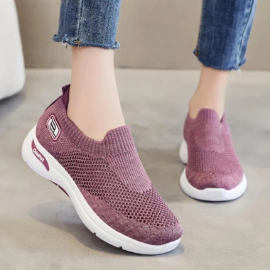 Giày Thuyền Nữ Vải Lưới Mùa Hè - Thoáng Khí, Nhẹ Nhàng, Thoải Mái, Giá 1.235.000đ