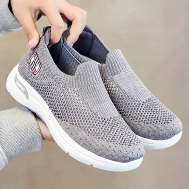 Giày Thuyền Nữ Vải Lưới Mùa Hè - Thoáng Khí, Nhẹ Nhàng, Thoải Mái, Giá 1.235.000đ