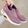 Giày Thuyền Nữ Vải Lưới Mùa Hè - Thoáng Khí, Nhẹ Nhàng, Thoải Mái, Giá 1.235.000đ 9