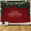 Giấy trang trí Tín Phát Giáng sinh - Backdrop chụp ảnh Noel, livestream - Giá 85.000₫