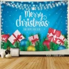 Giấy trang trí Tín Phát Giáng sinh - Backdrop chụp ảnh Noel, livestream - Giá 85.000₫ 2